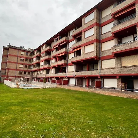 Vivac Apartment Jaca